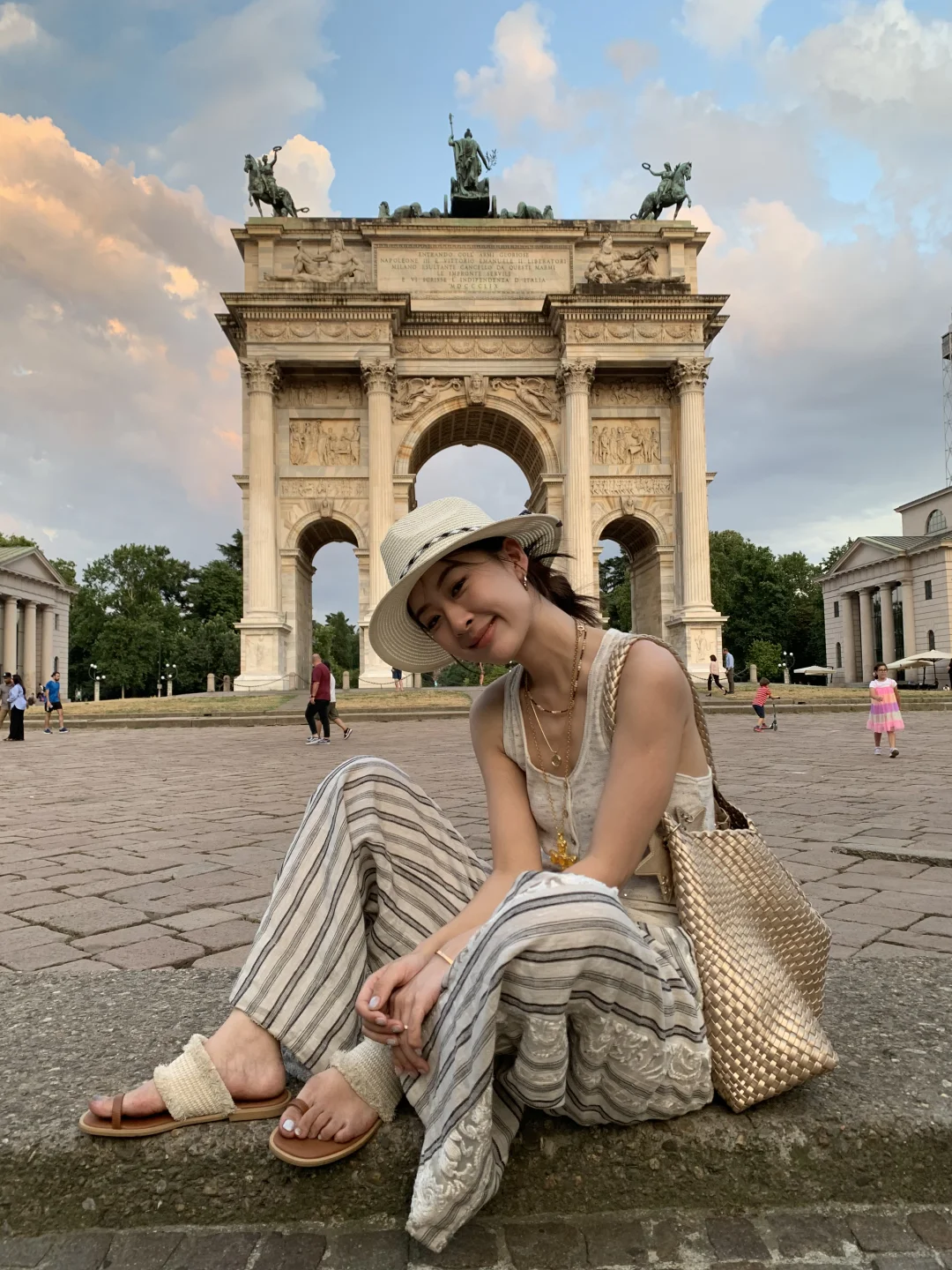 Ciao！意大利俺来啦！🇮🇹