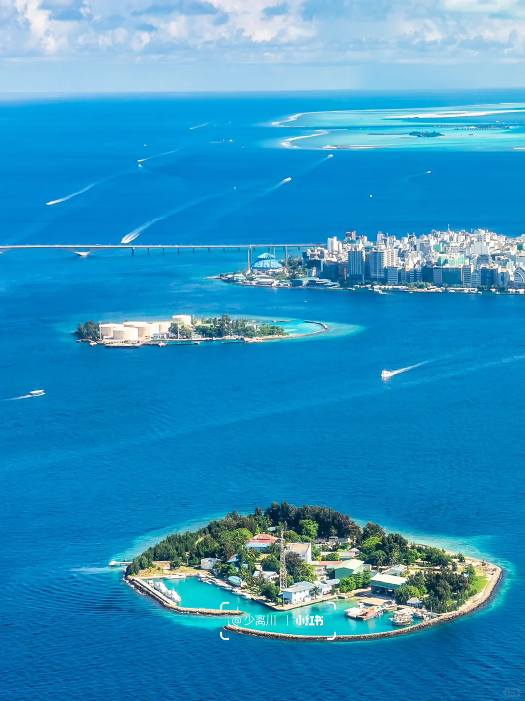 平均海拔仅1.2米，马尔代夫即将沉入大海