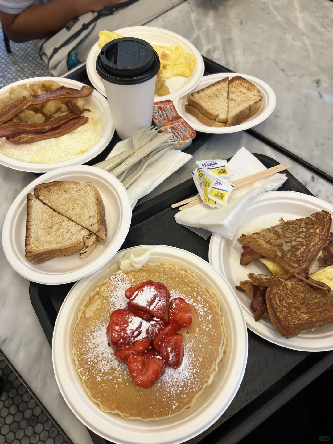 纽约的前三天～