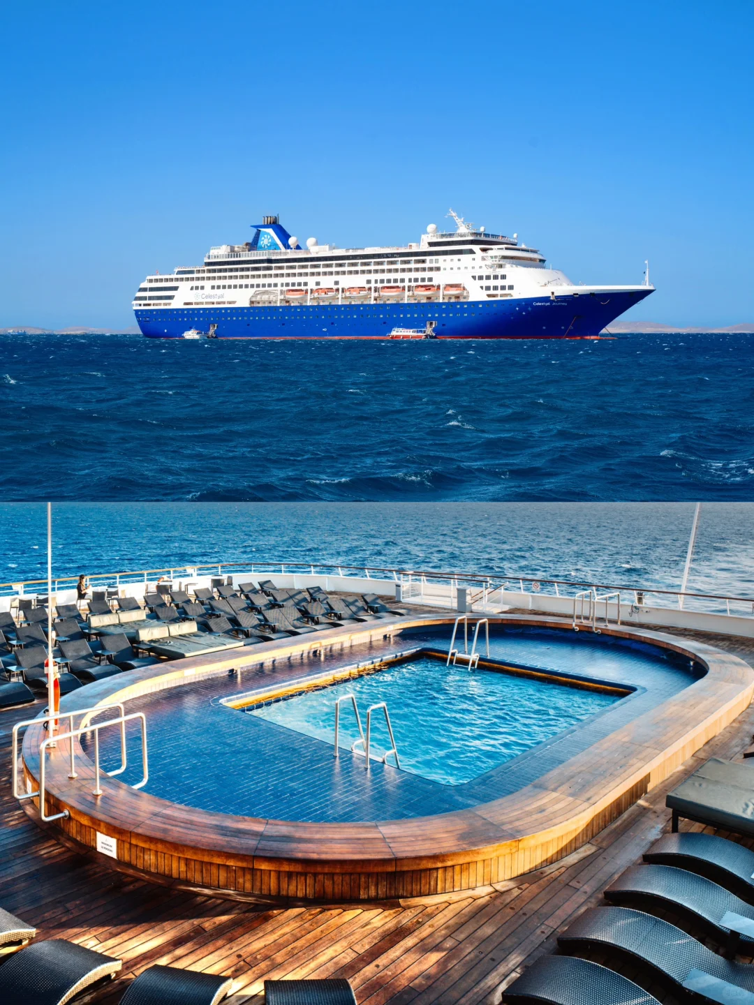 去三亚不如穷游希腊🇬🇷