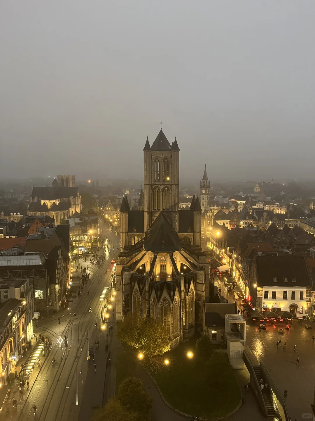 比环球影城还哈利波特的根特