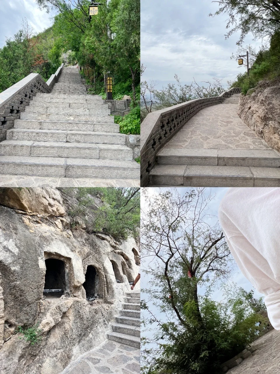 响堂山夜场 + 窑洞房！本地人私藏攻略