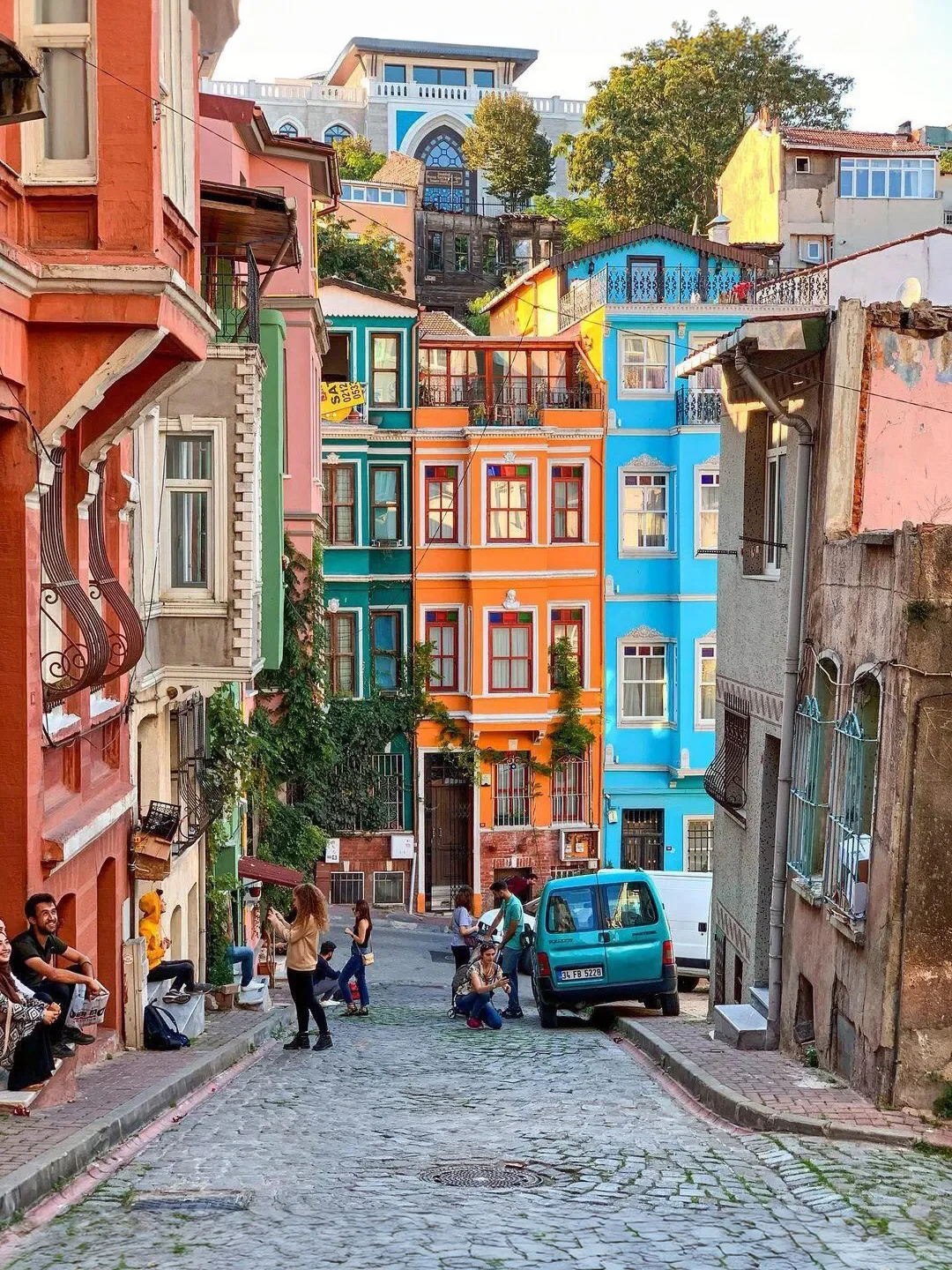 伊斯坦布尔！“生命”就应该浪费在这儿🏖