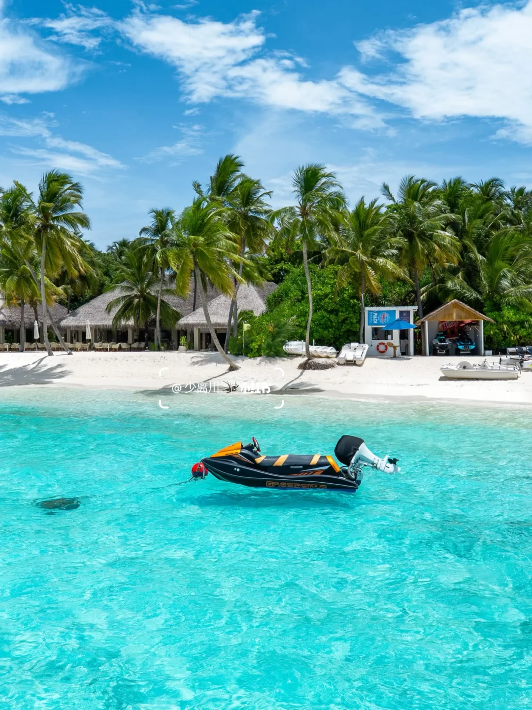 平均海拔仅1.2米，马尔代夫即将沉入大海