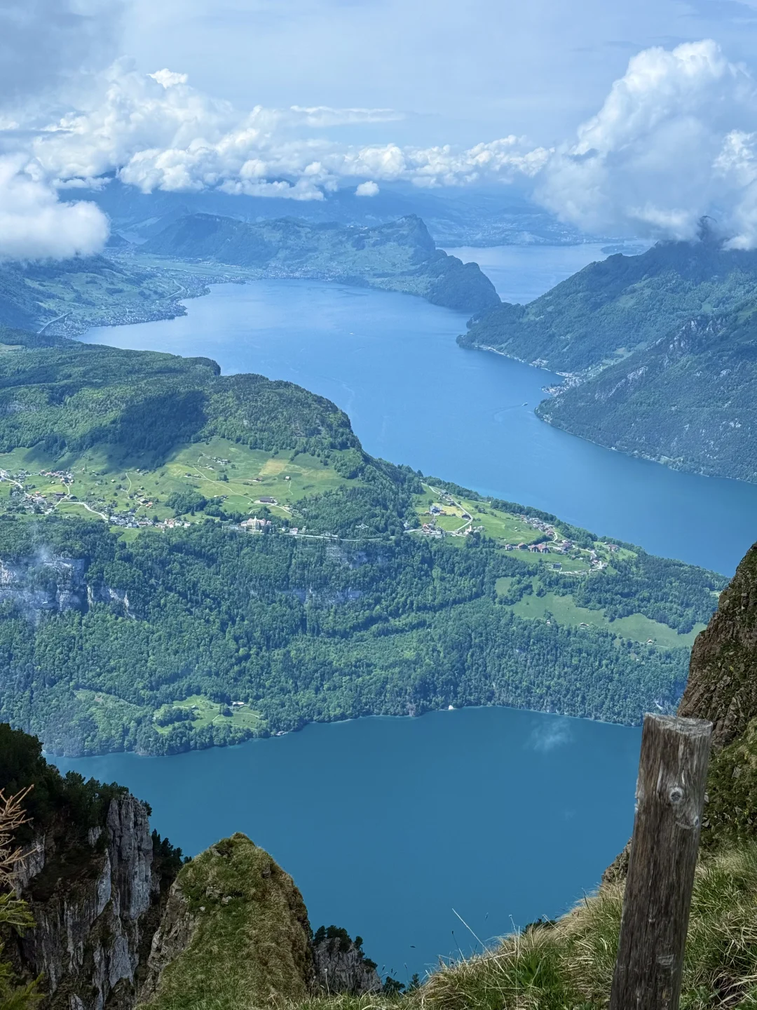 终于有一天去了瑞士🇨🇭体验人间天堂