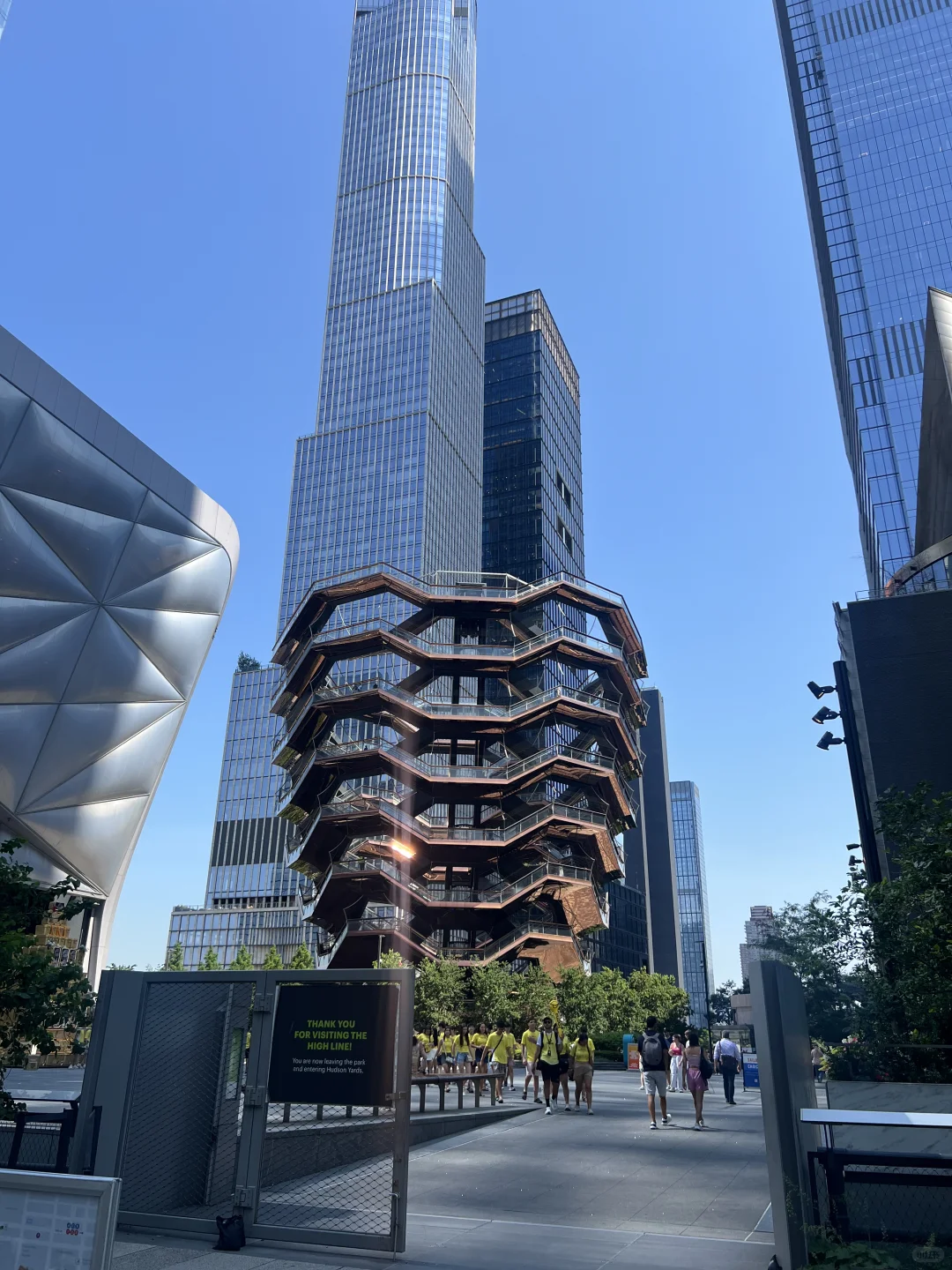 纽约的前三天～