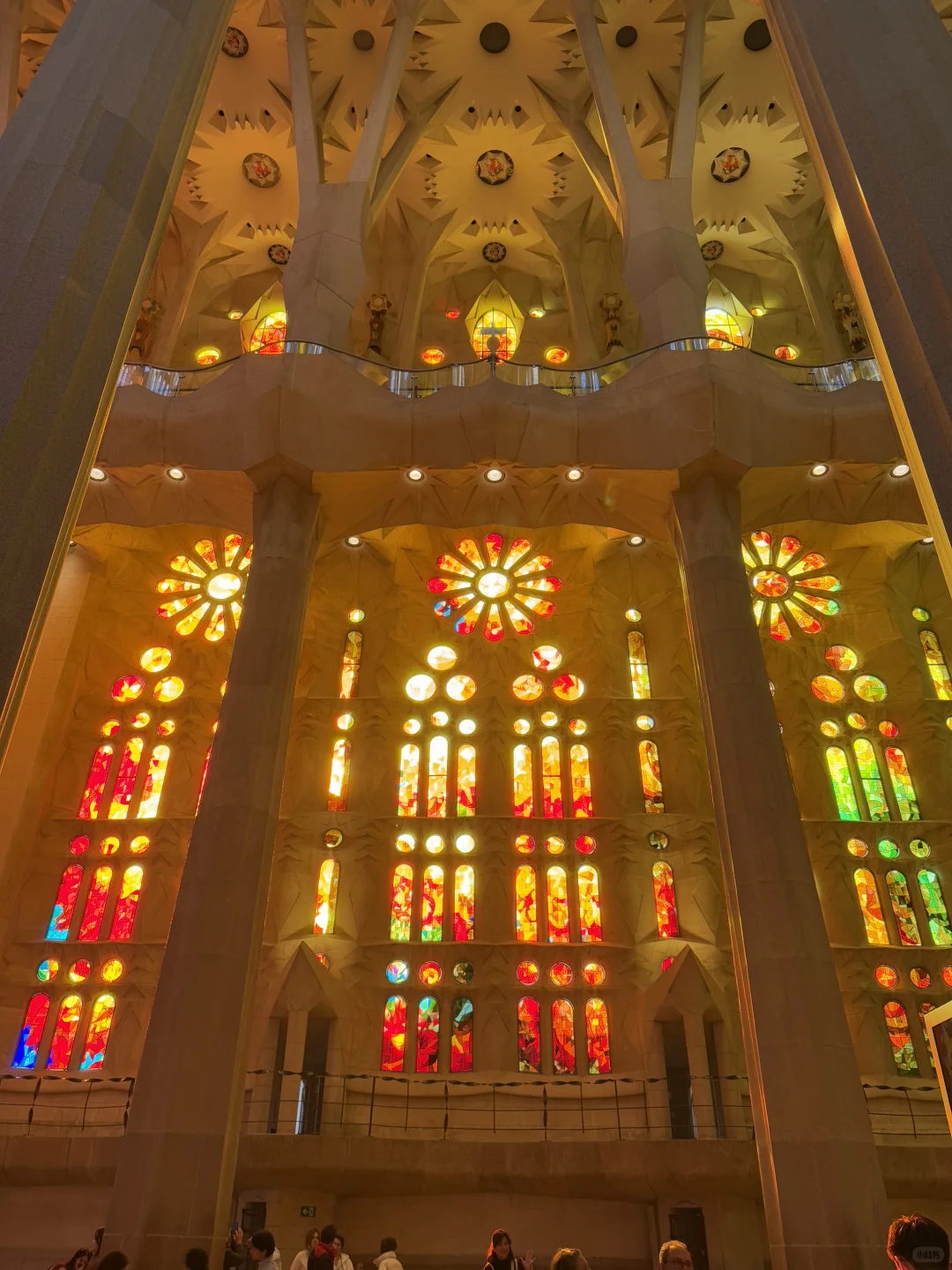 🌟一生必看！巴塞罗那圣家堂保姆级攻略✨