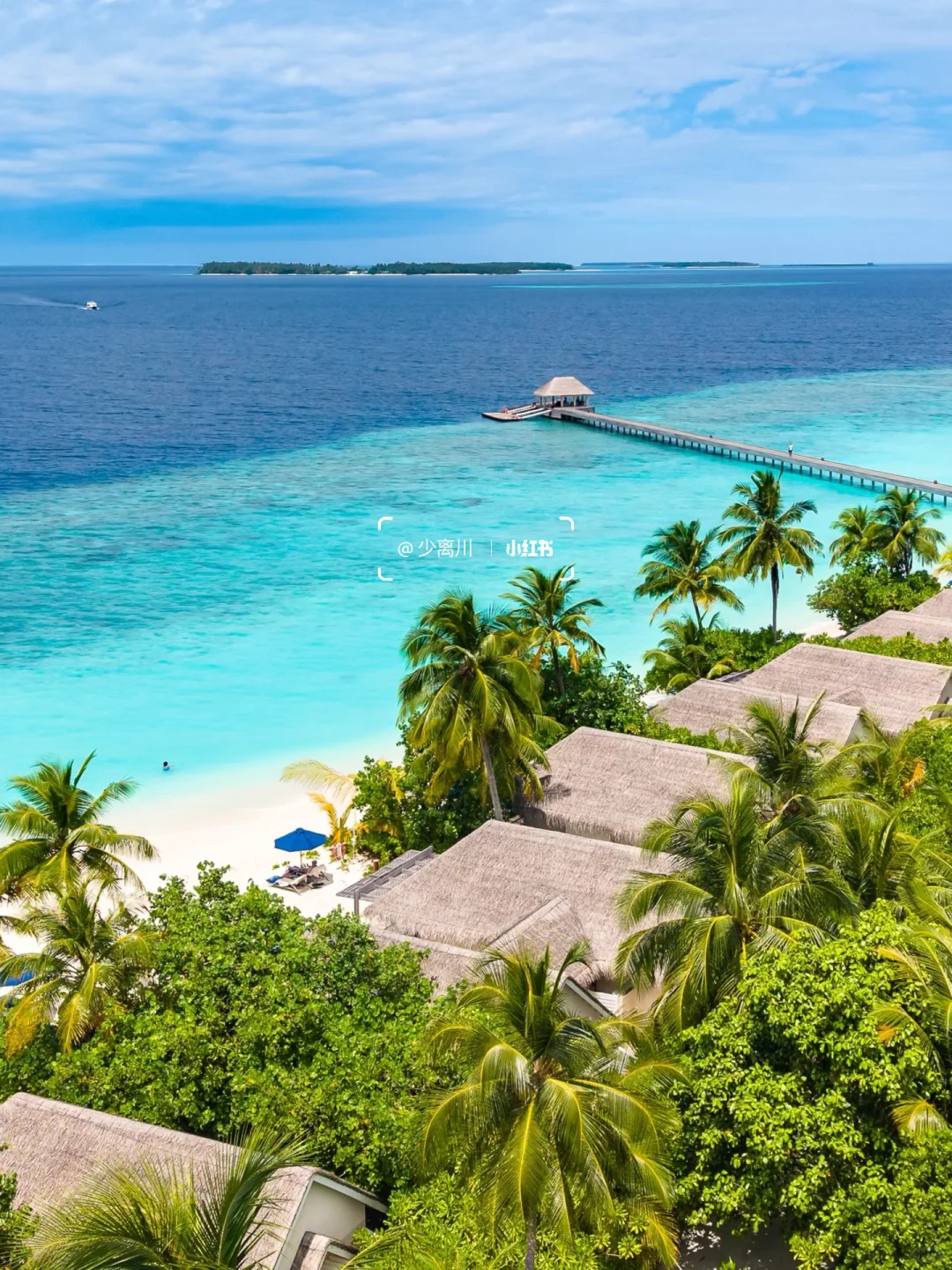 平均海拔仅1.2米，马尔代夫即将沉入大海