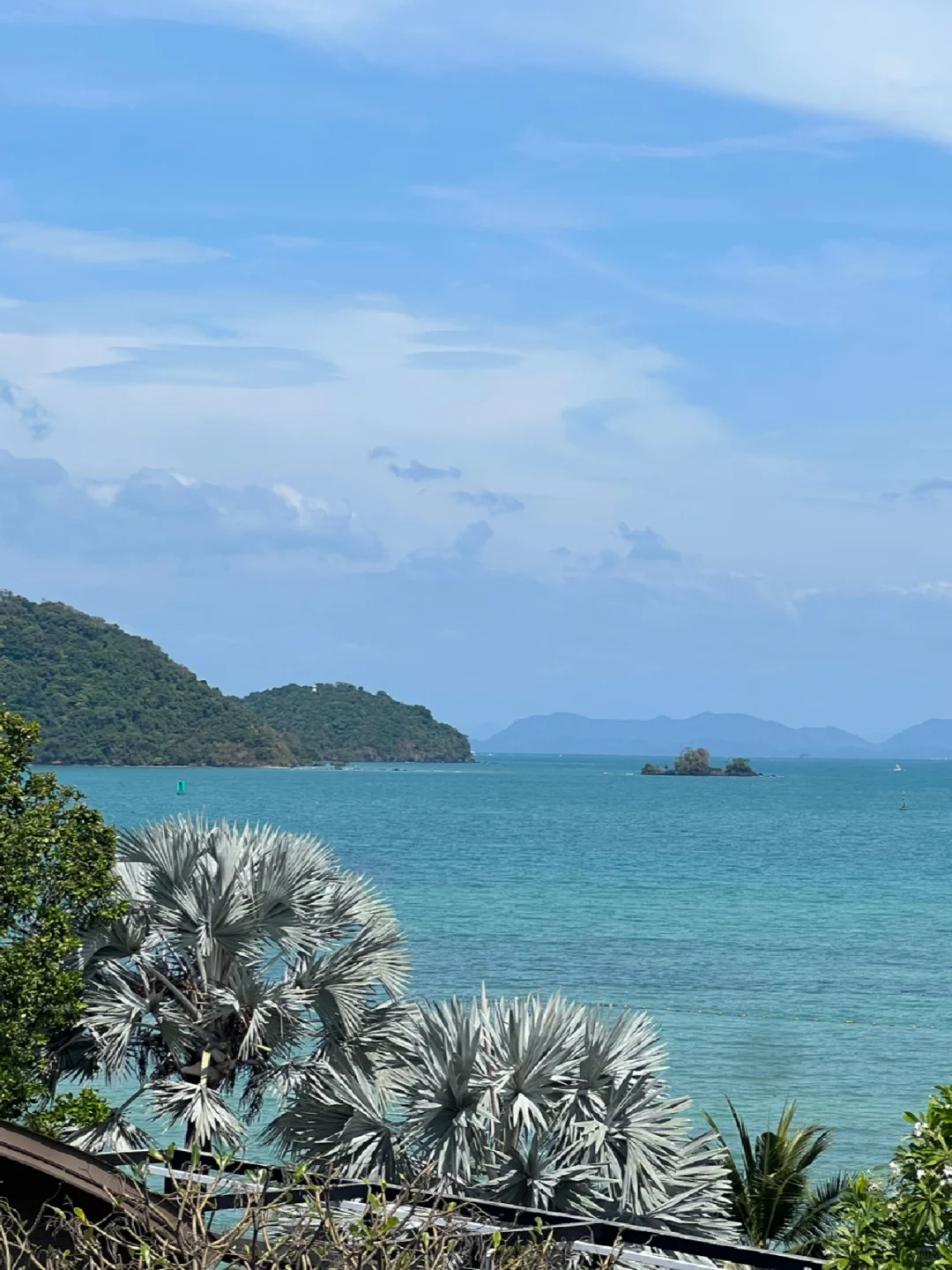 普吉｜三年第一次出国，一个人去海边躺平