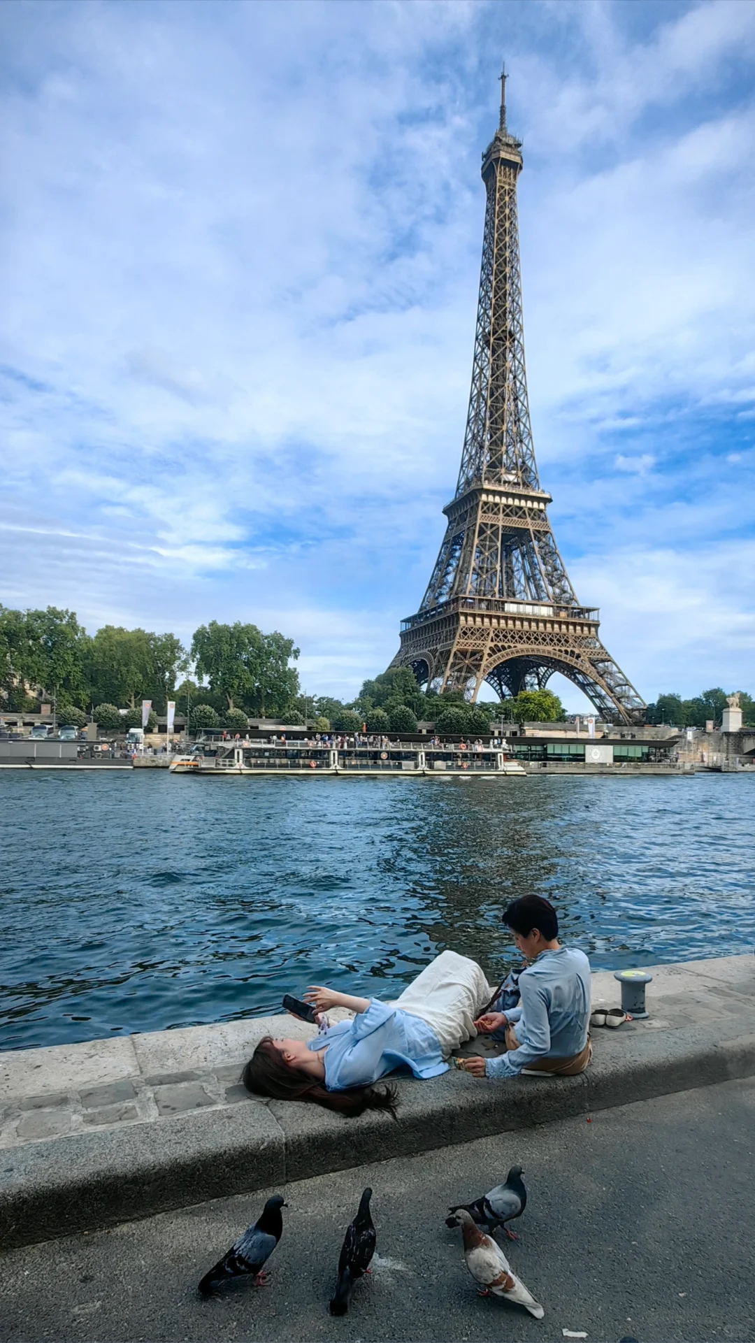 带着爸妈去旅行｜家庭游·欧洲篇🇫🇷🇮🇹