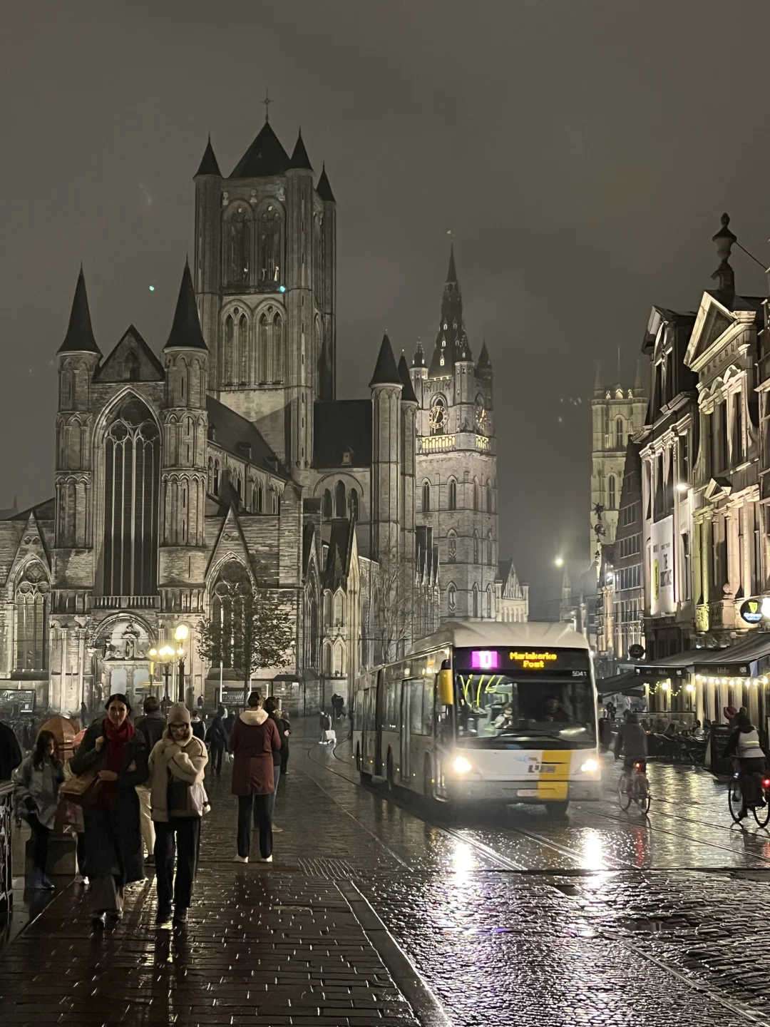 比环球影城还哈利波特的根特