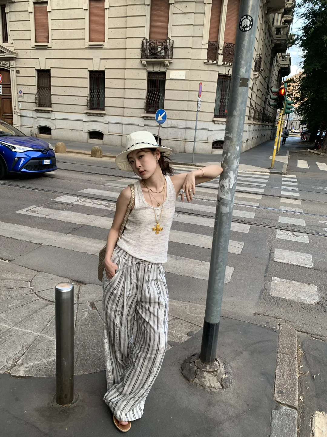 Ciao！意大利俺来啦！🇮🇹