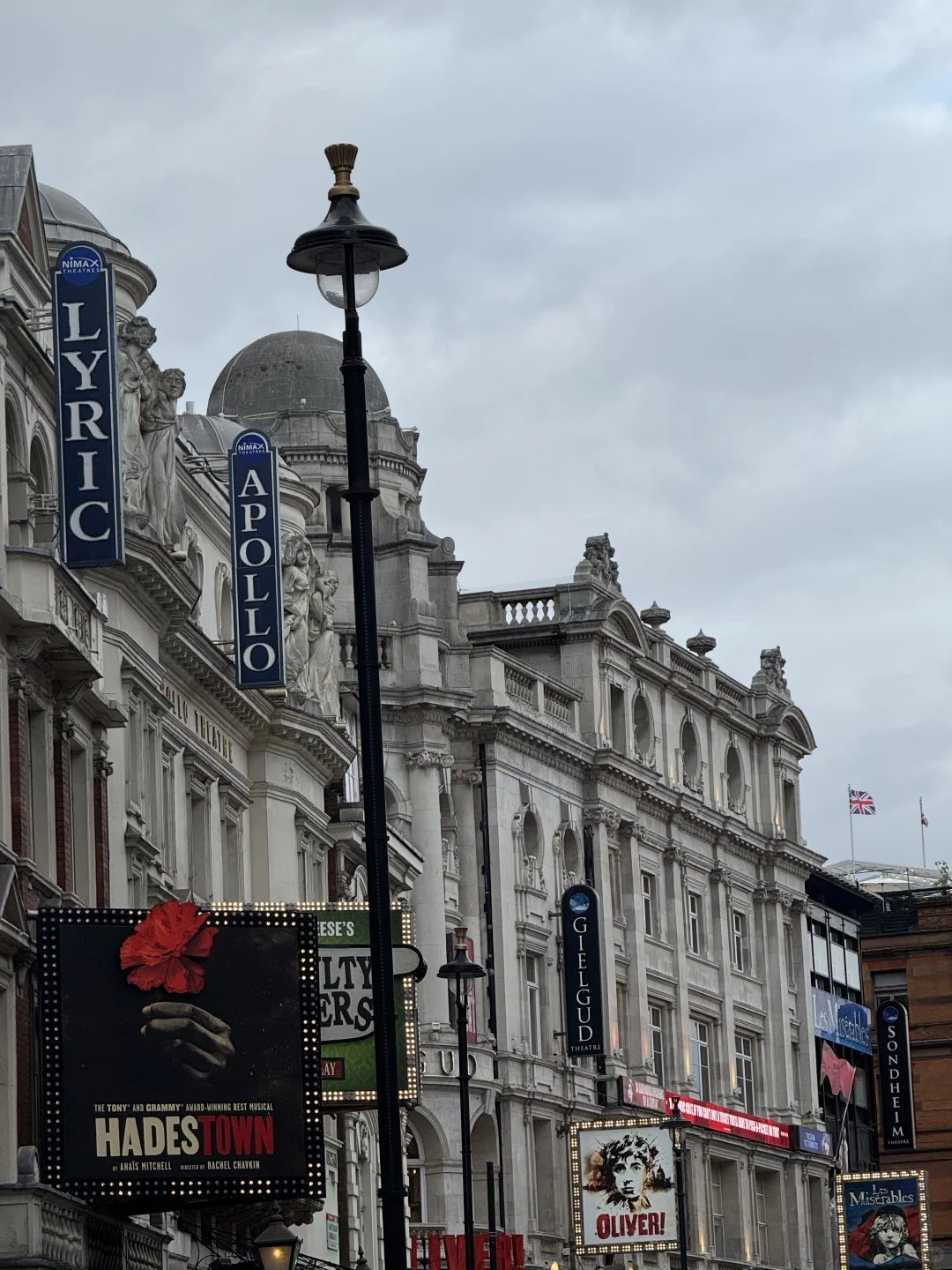 🇬🇧倫敦確實挺美