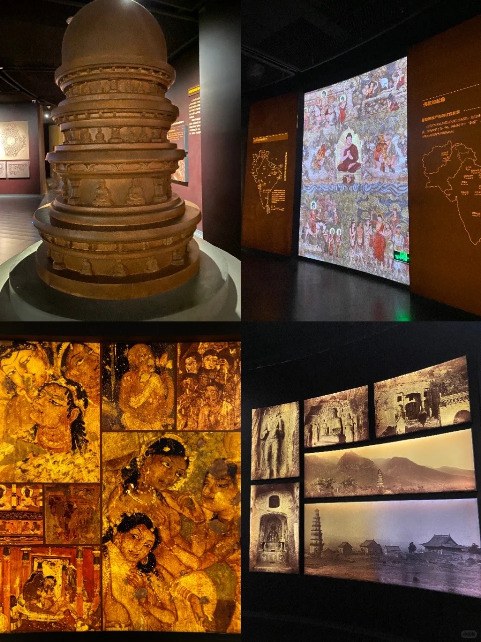 响堂山夜场 + 窑洞房！本地人私藏攻略