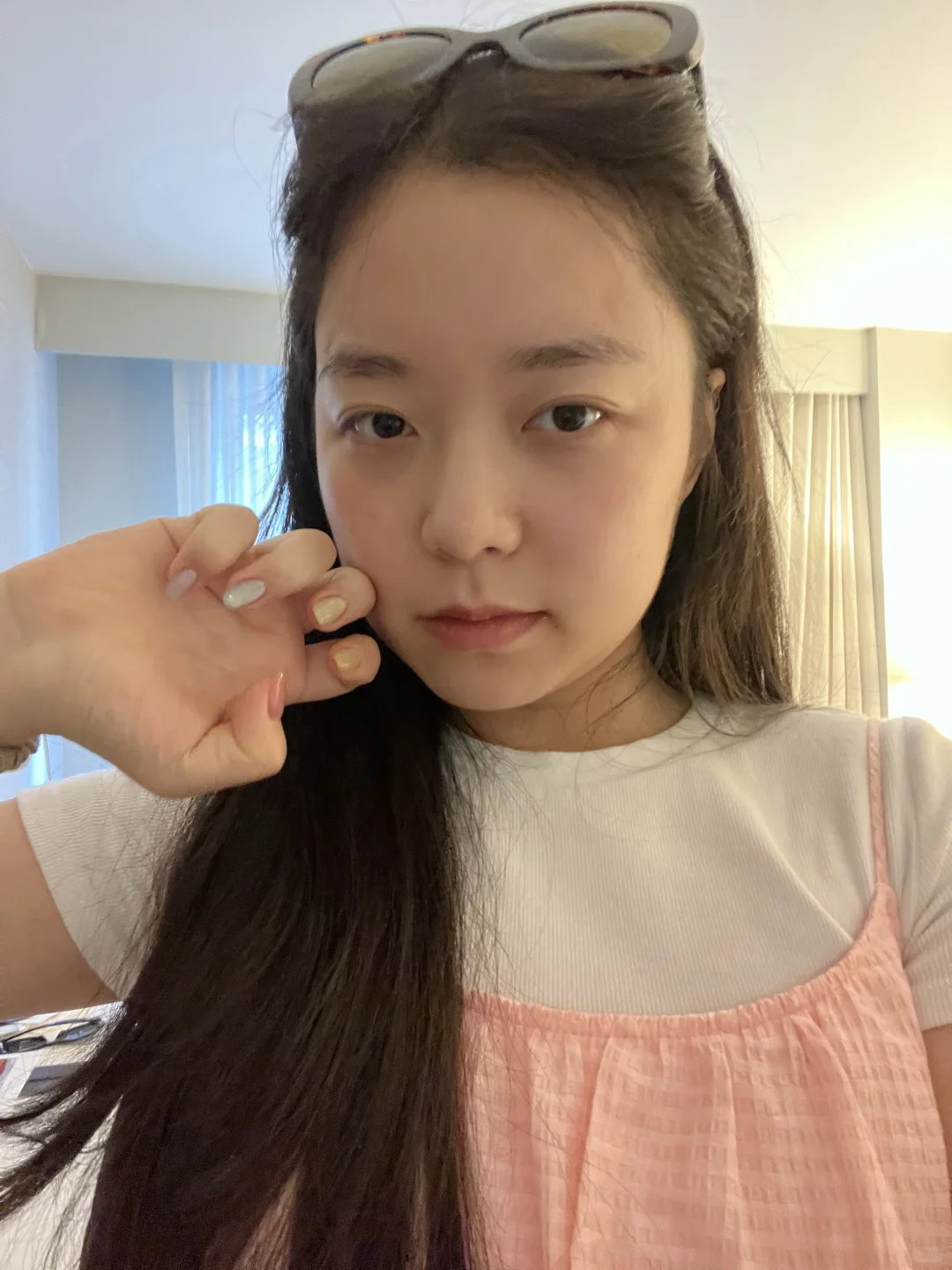 纽约的前三天～