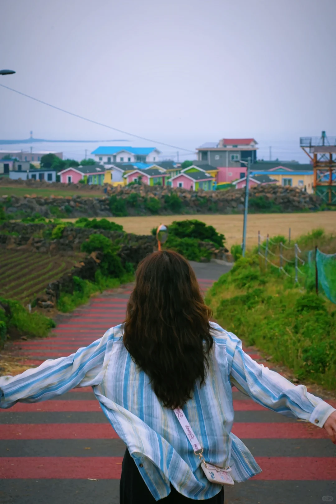 适合带娃出国旅游地区—济州岛