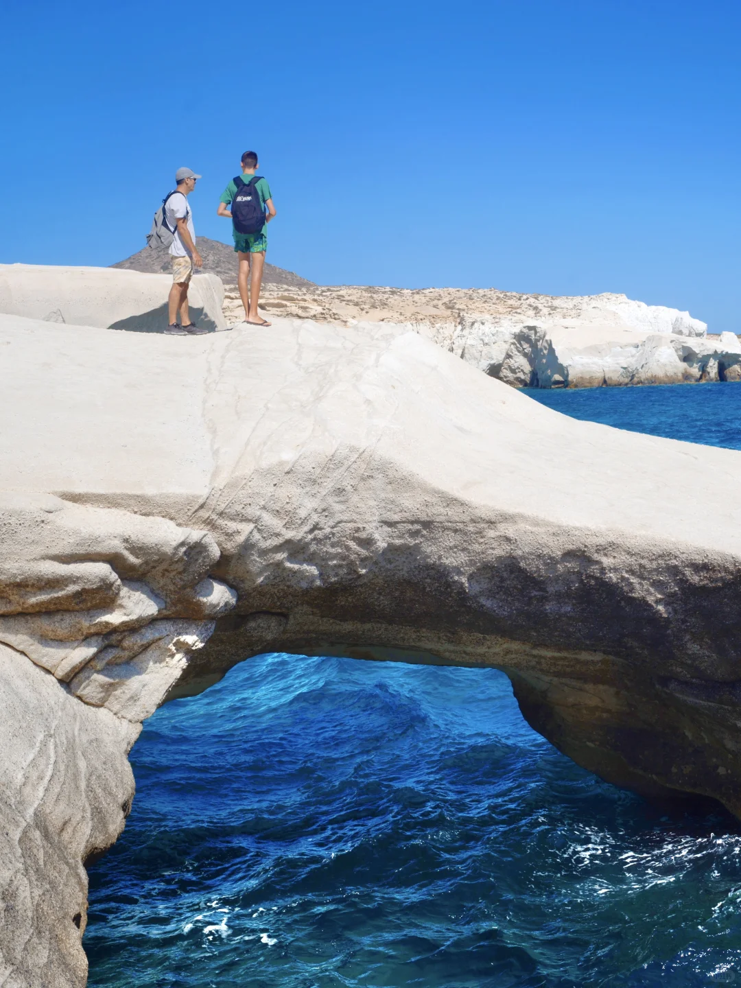 去三亚不如穷游希腊🇬🇷