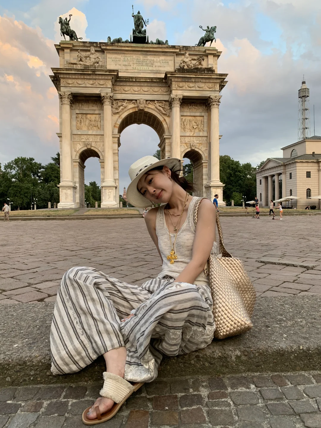 Ciao！意大利俺来啦！🇮🇹