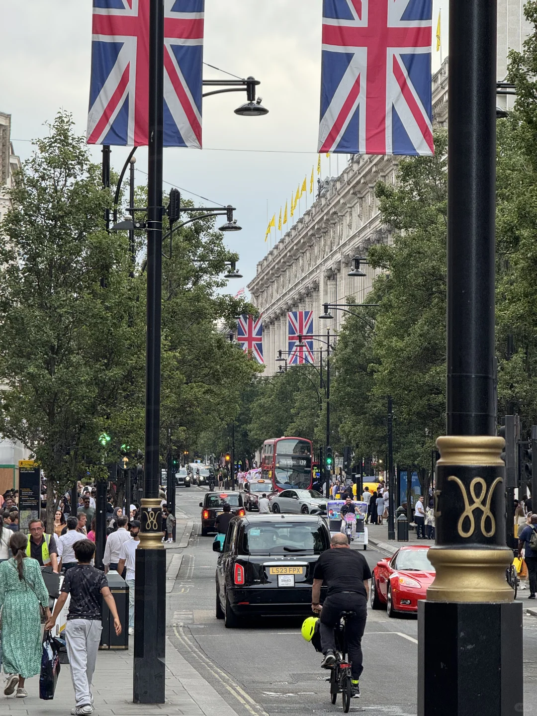 🇬🇧倫敦確實挺美