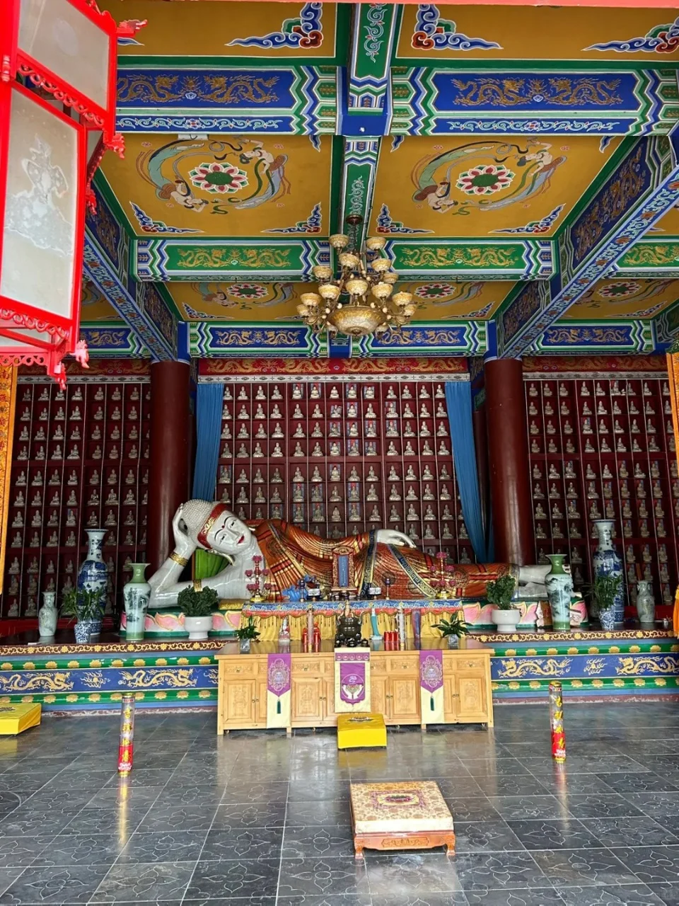 成都→邯郸高铁周末游