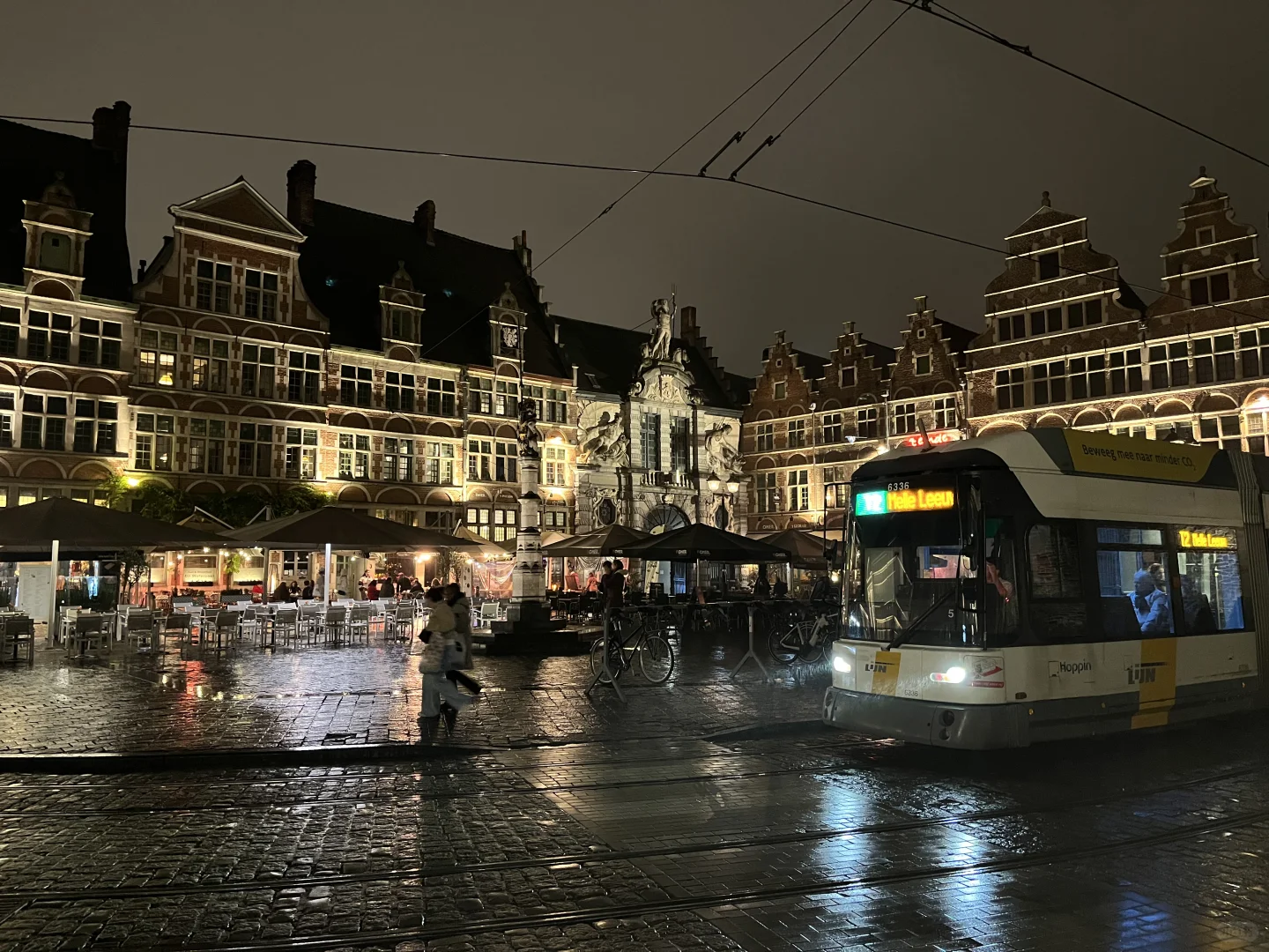 比环球影城还哈利波特的根特