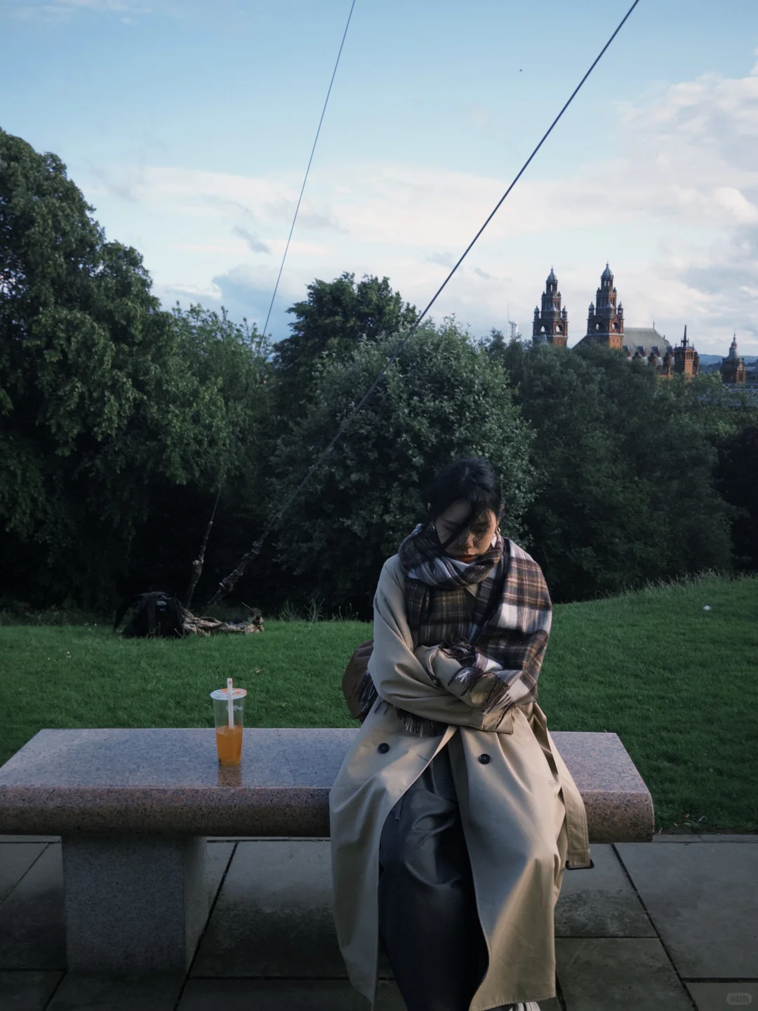 📍爱丁堡｜城堡为爱守着秘密🏰