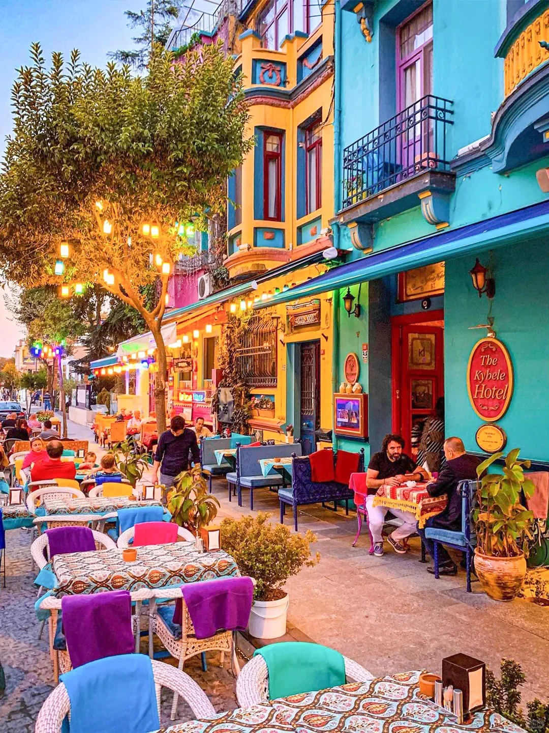 伊斯坦布尔！“生命”就应该浪费在这儿🏖