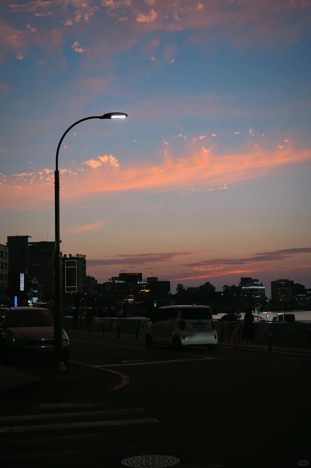 适合带娃出国旅游地区—济州岛