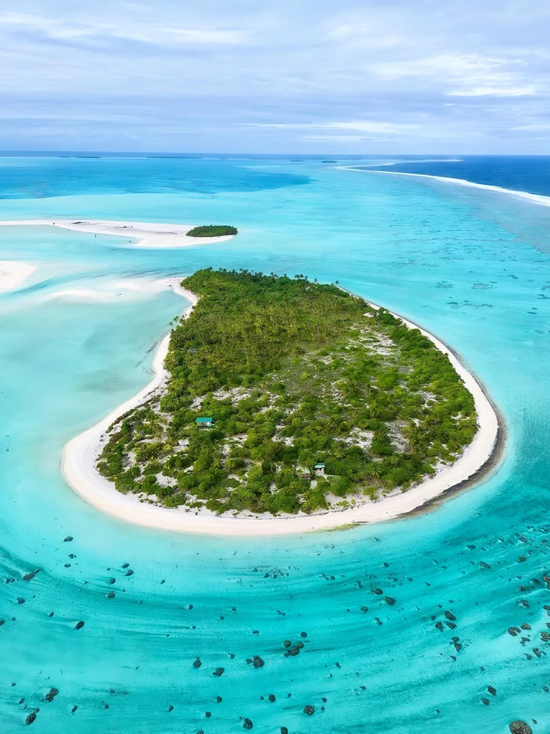 99%游客忽略的库克群岛🌊不愧新西兰后花园