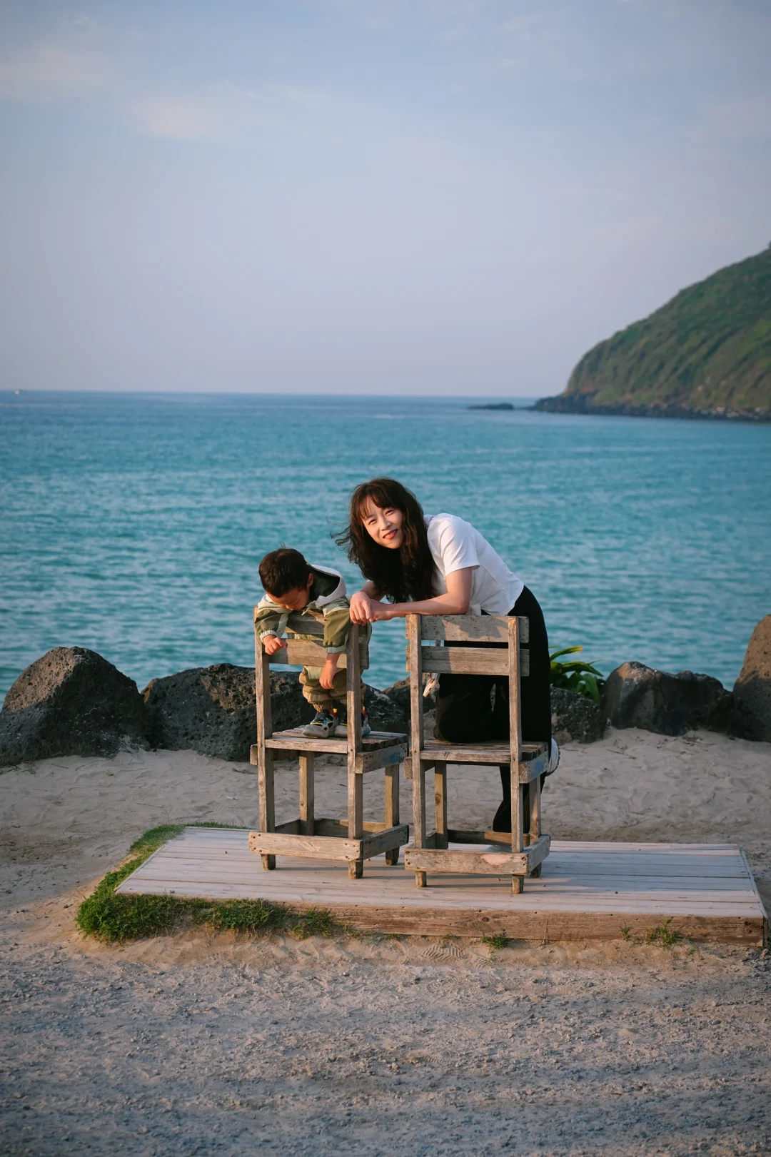 适合带娃出国旅游地区—济州岛