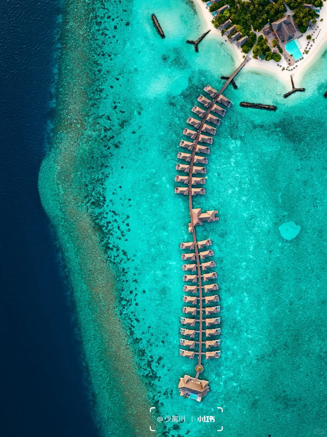 平均海拔仅1.2米，马尔代夫即将沉入大海