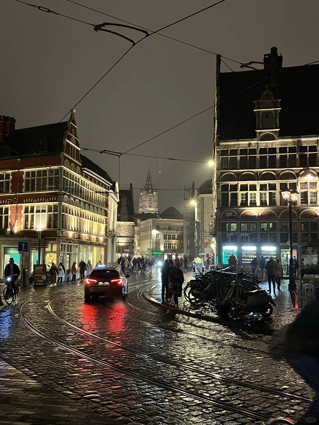 比环球影城还哈利波特的根特