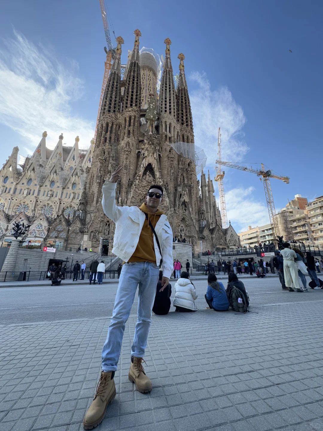 🌟一生必看！巴塞罗那圣家堂保姆级攻略✨