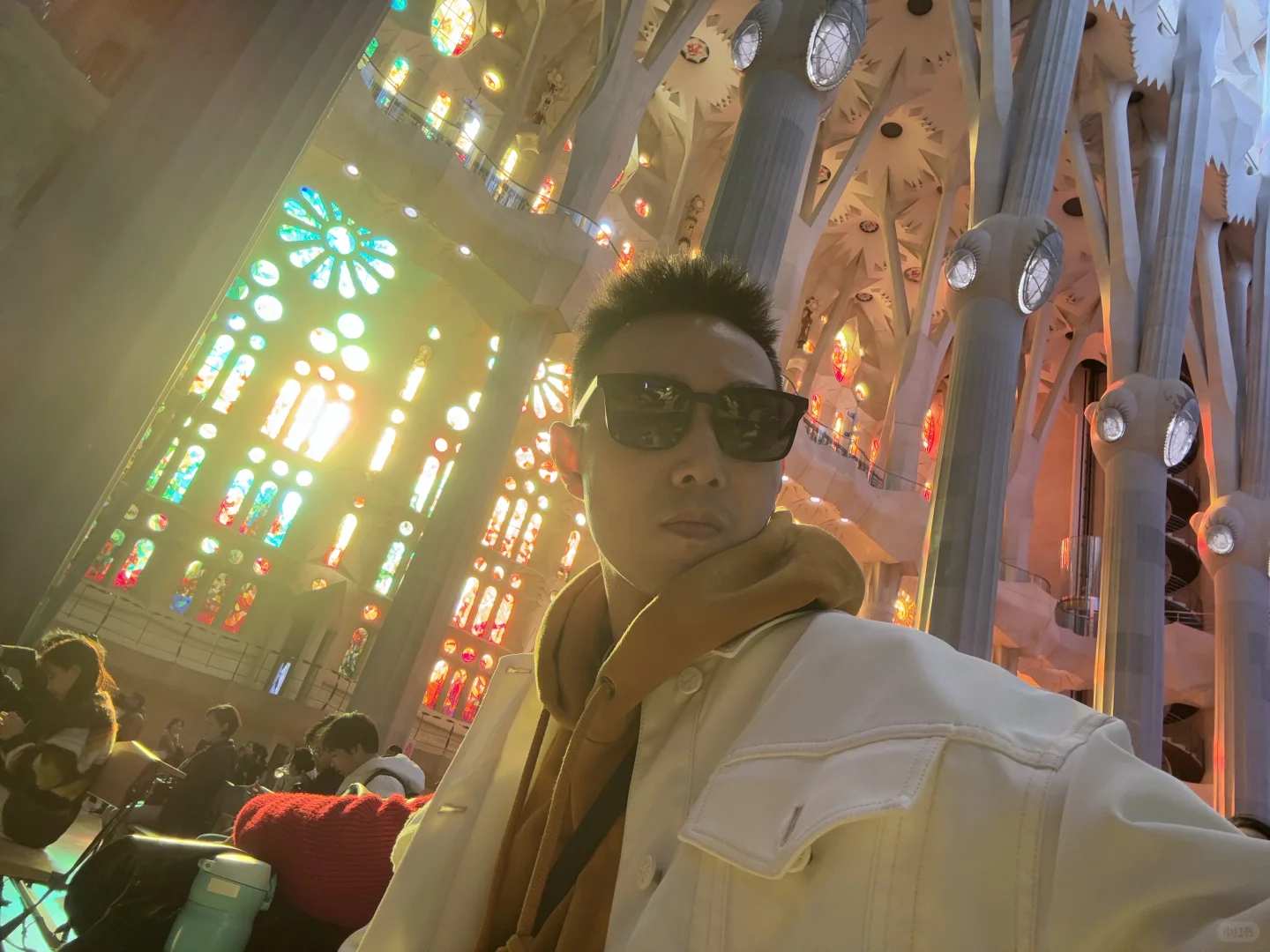 🌟一生必看！巴塞罗那圣家堂保姆级攻略✨