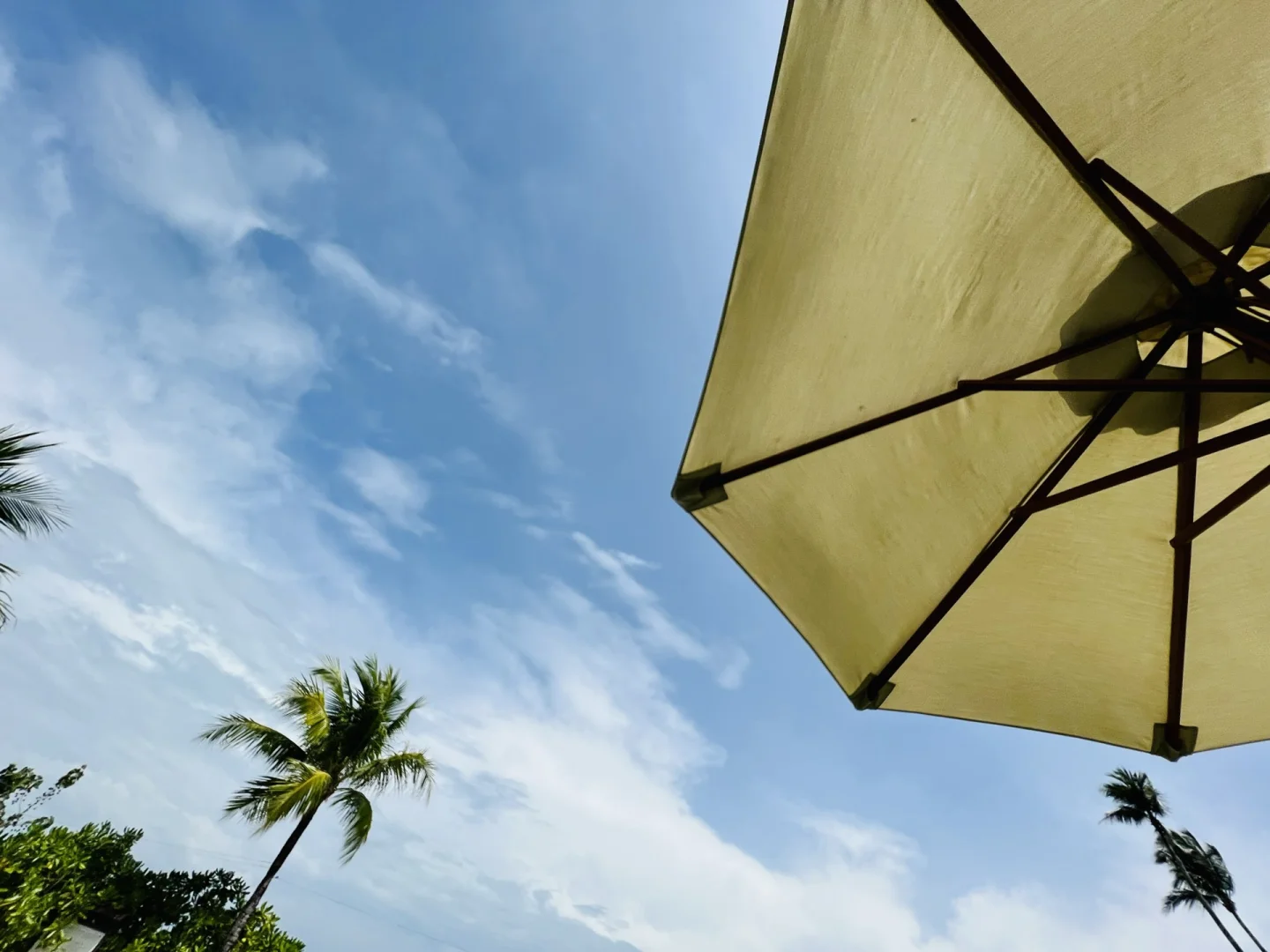 普吉｜三年第一次出国，一个人去海边躺平