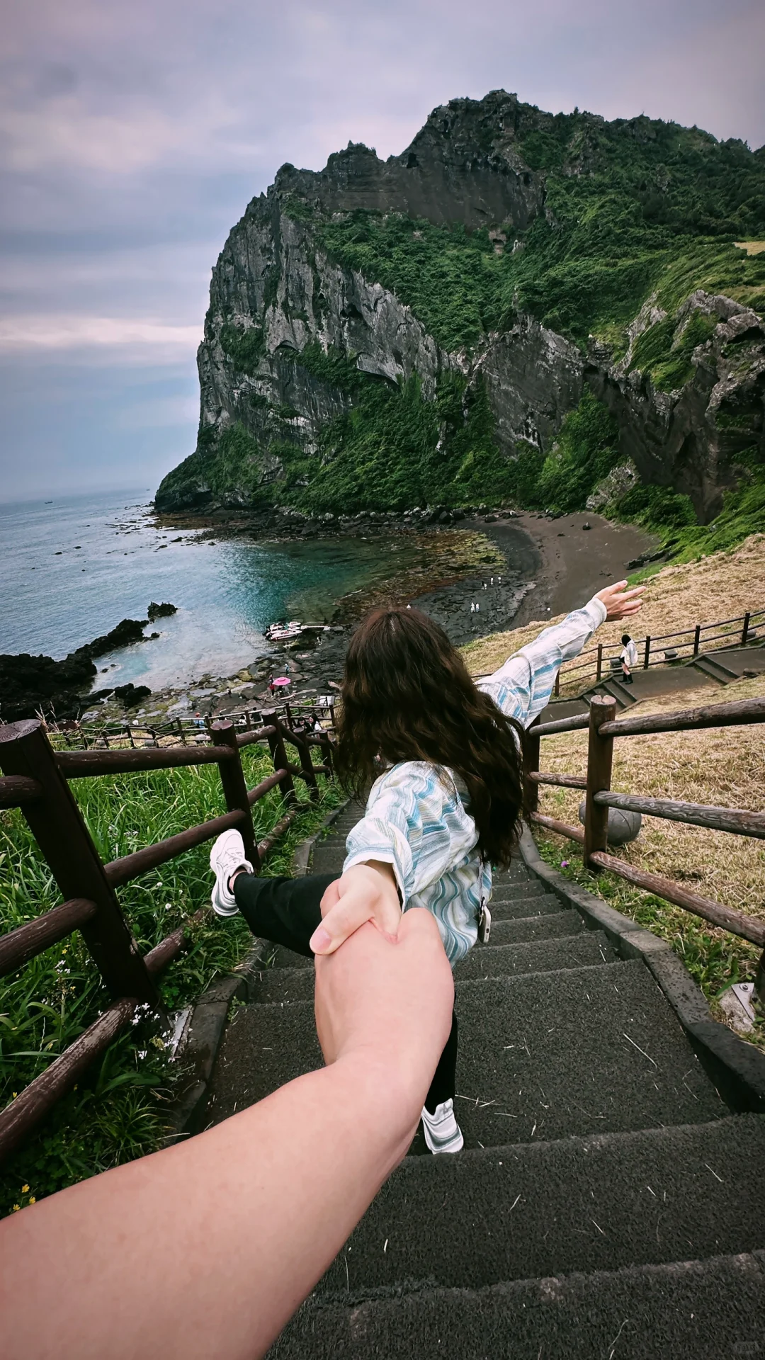 适合带娃出国旅游地区—济州岛