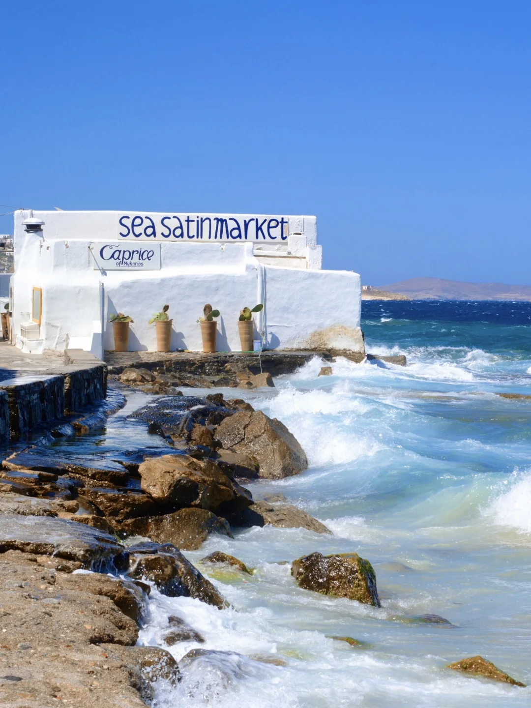 去三亚不如穷游希腊🇬🇷