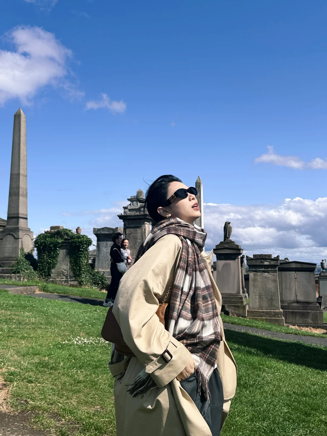 📍爱丁堡｜城堡为爱守着秘密🏰