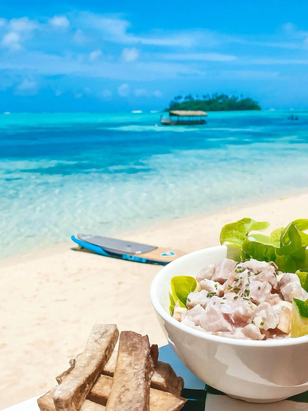 99%游客忽略的库克群岛🌊不愧新西兰后花园