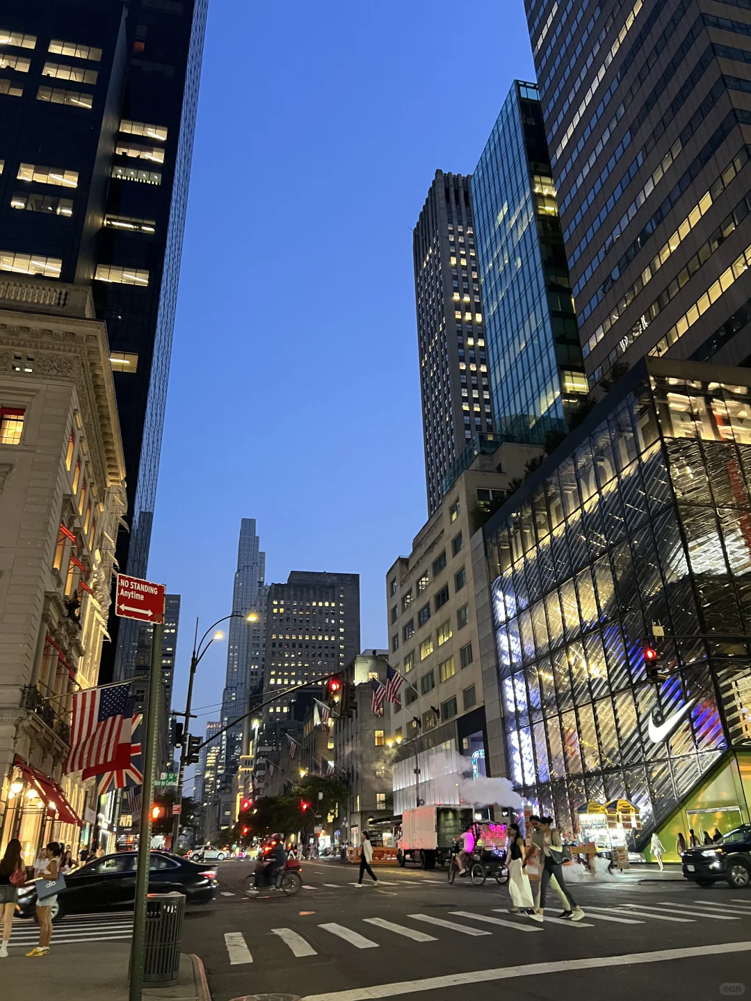 纽约的前三天～