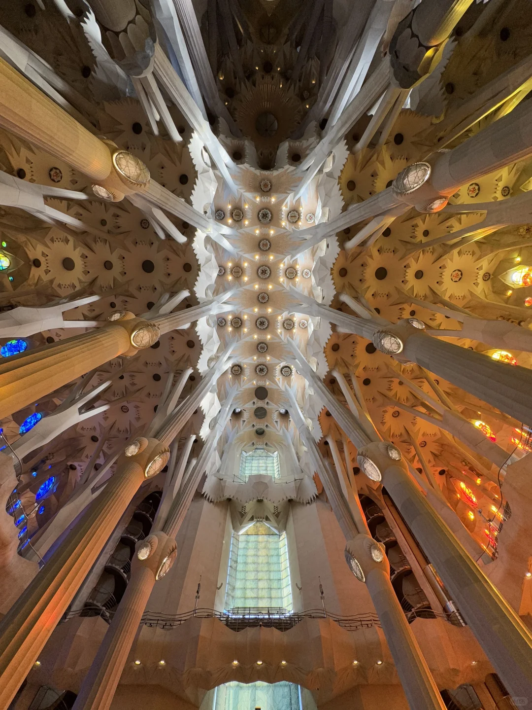 🌟一生必看！巴塞罗那圣家堂保姆级攻略✨