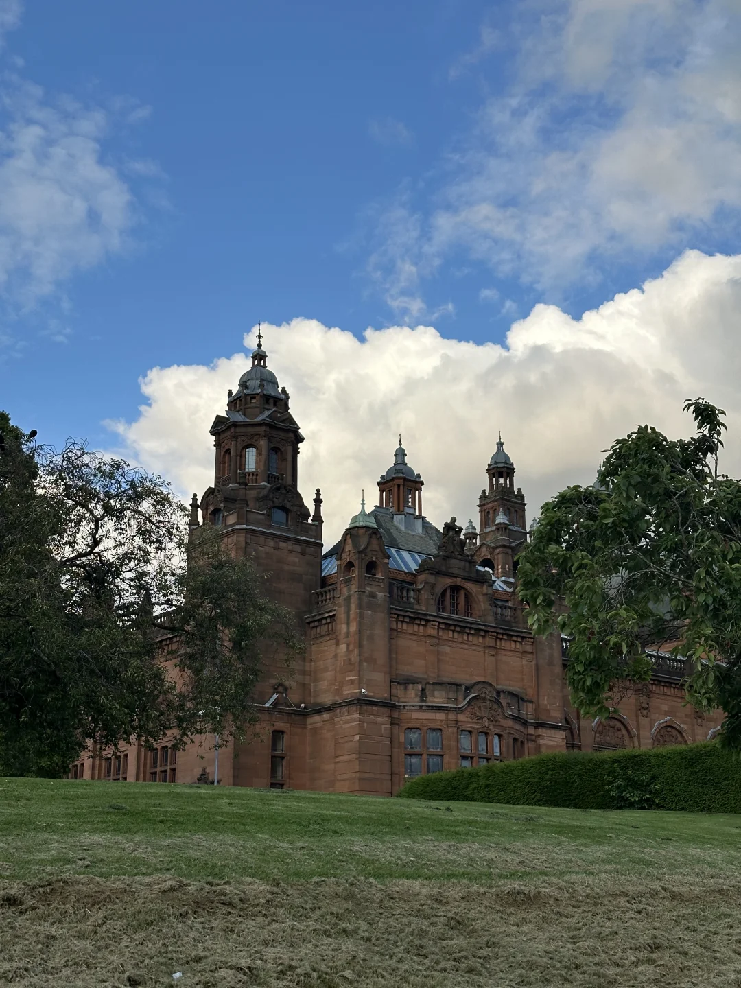 📍爱丁堡｜城堡为爱守着秘密🏰