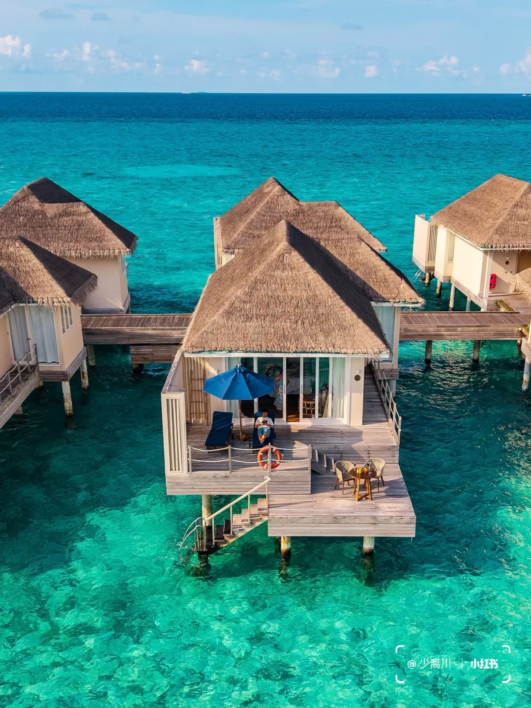 平均海拔仅1.2米，马尔代夫即将沉入大海