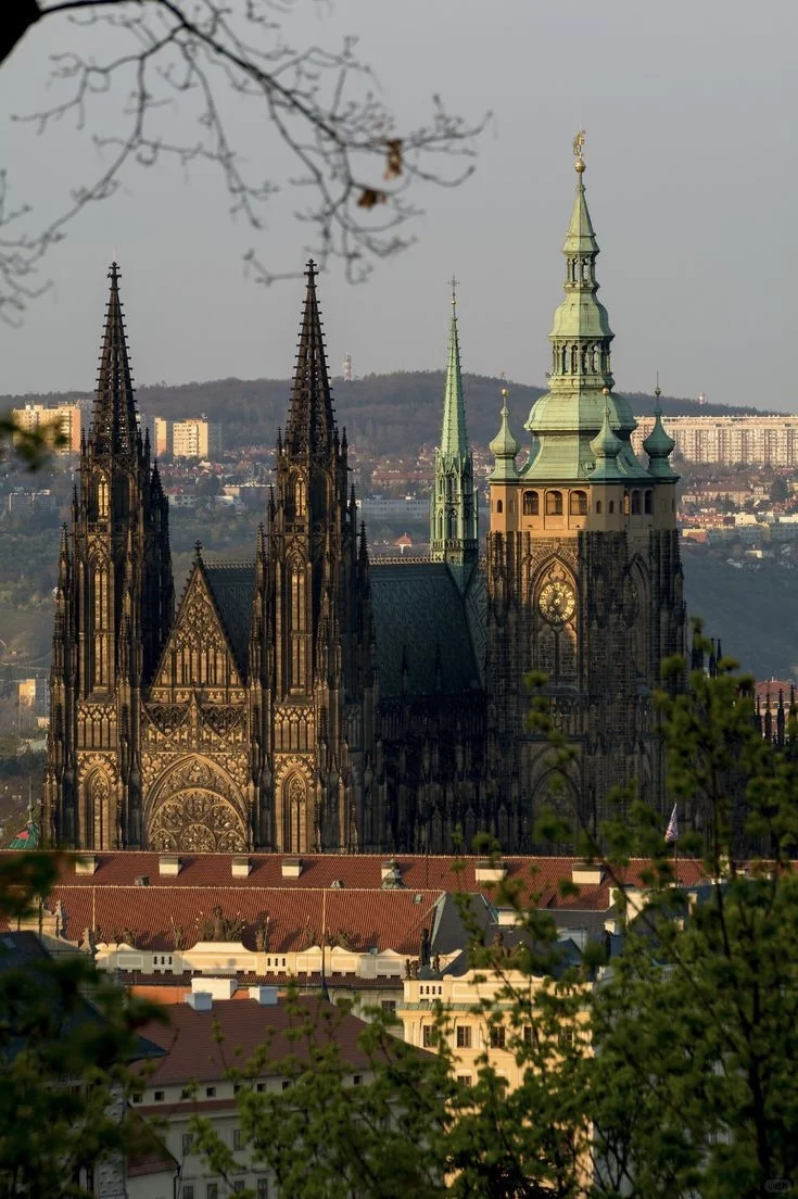 🇲🇾🇦🇹🇨🇿🇸🇰🇵🇱🇭🇺 东欧五国环游 🔥