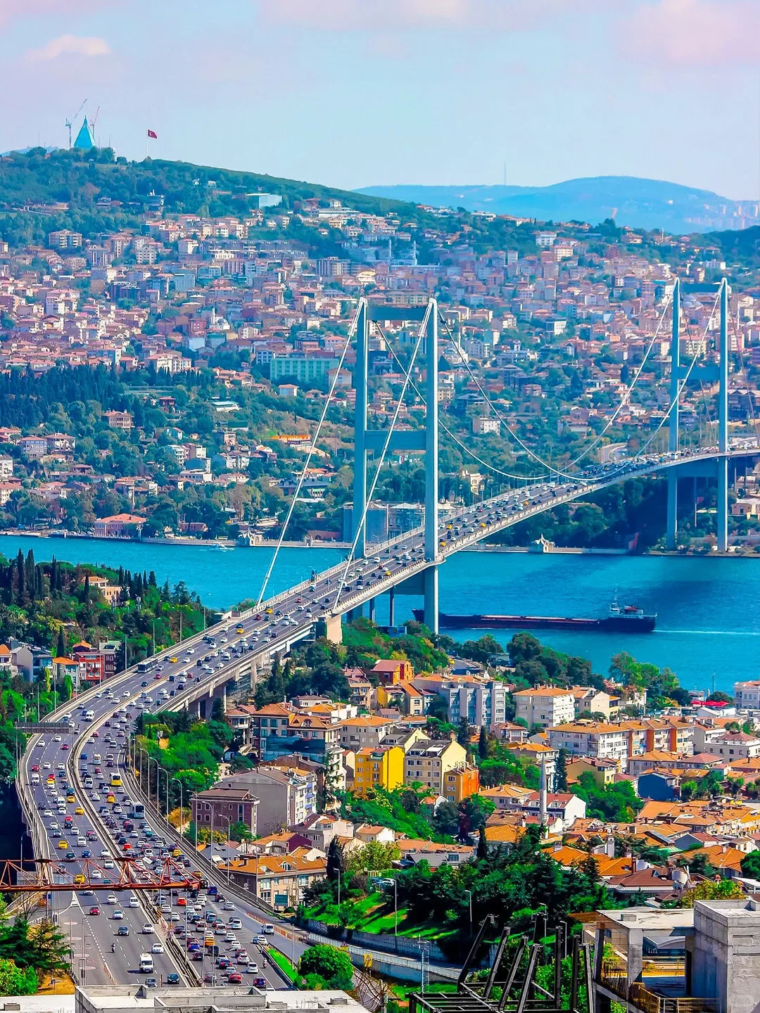 伊斯坦布尔！“生命”就应该浪费在这儿🏖