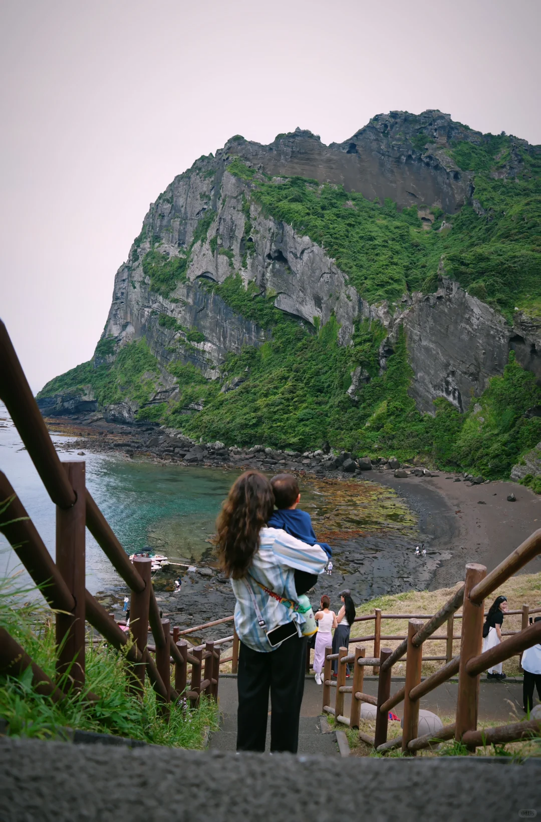适合带娃出国旅游地区—济州岛