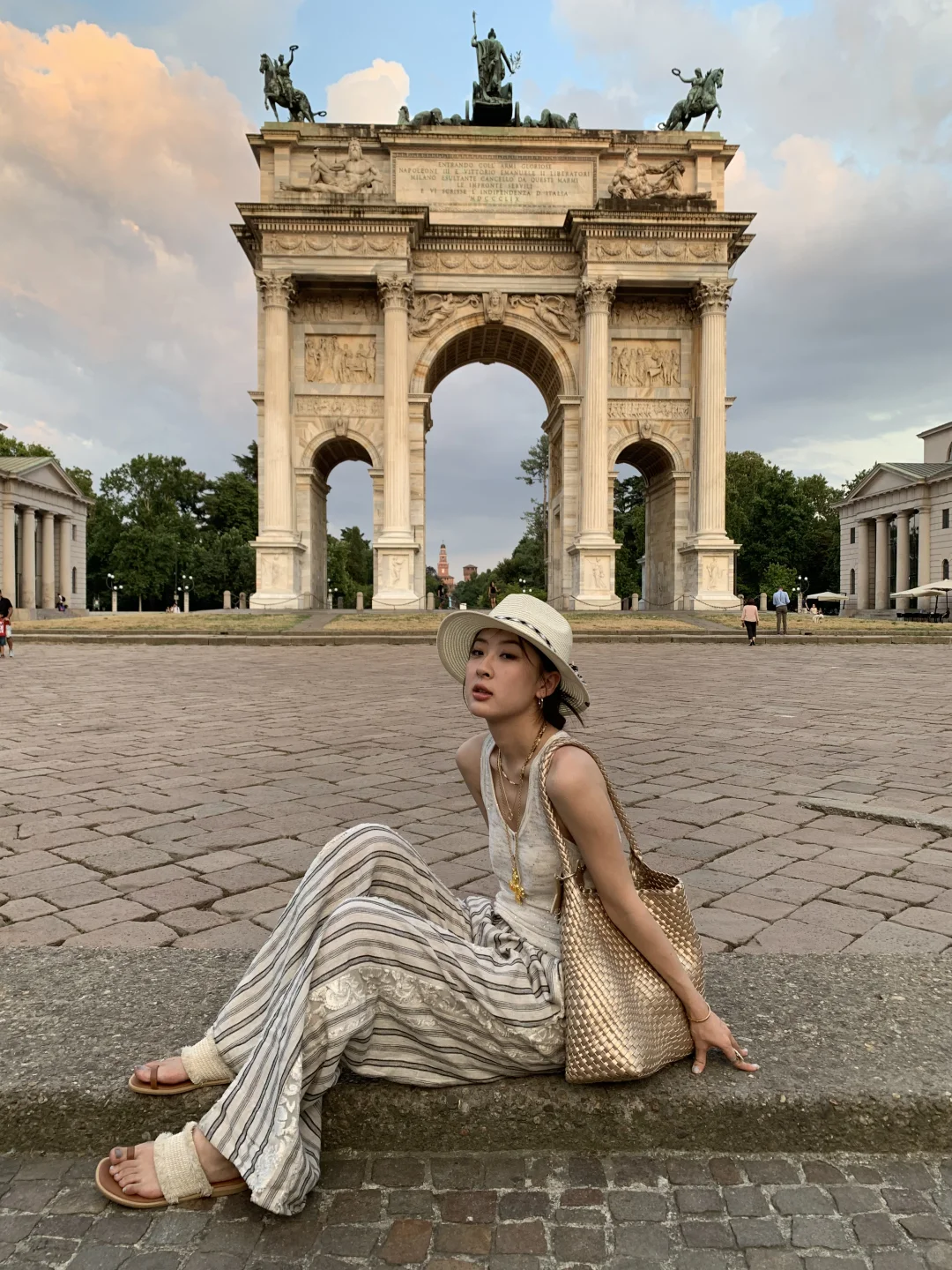 Ciao！意大利俺来啦！🇮🇹