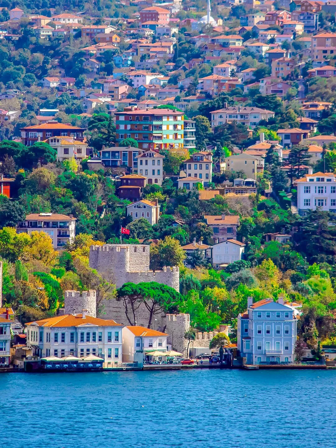 伊斯坦布尔！“生命”就应该浪费在这儿🏖