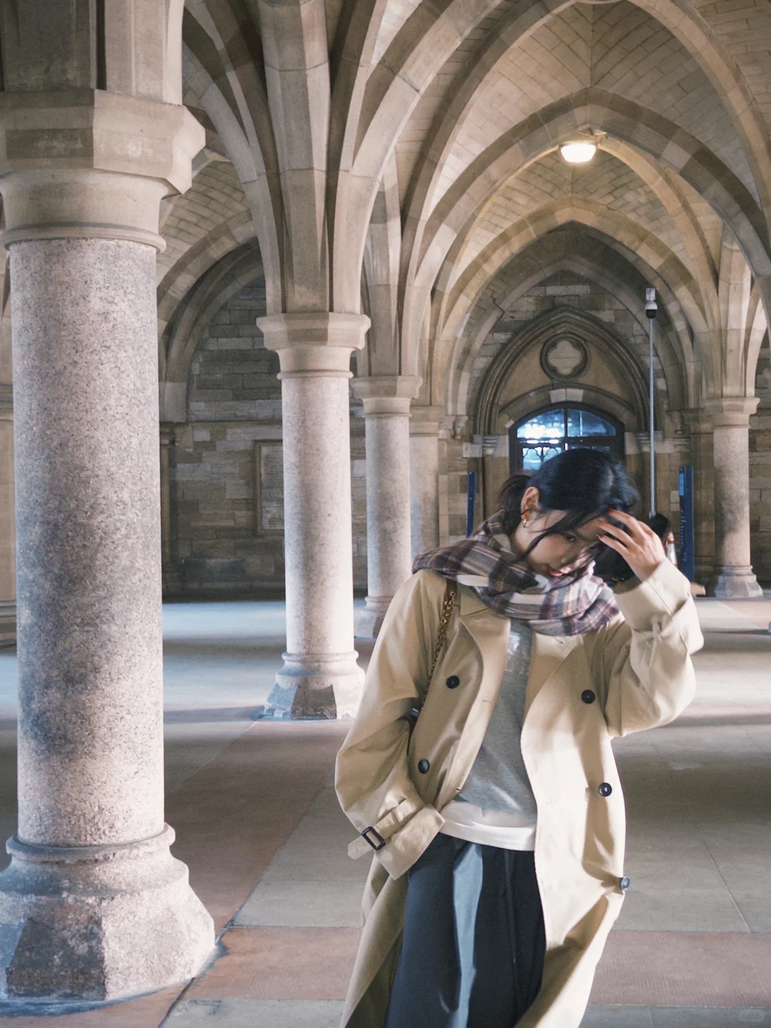 📍爱丁堡｜城堡为爱守着秘密🏰