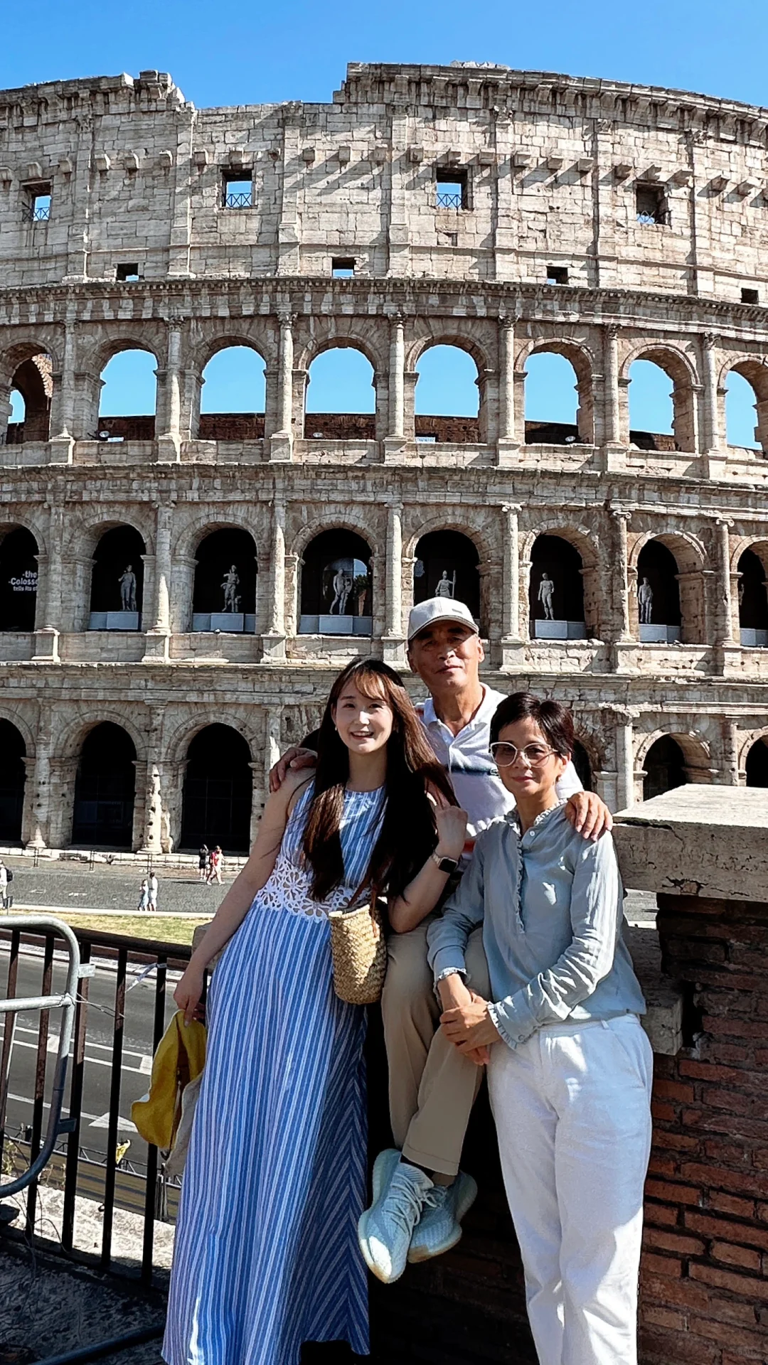 带着爸妈去旅行｜家庭游·欧洲篇🇫🇷🇮🇹